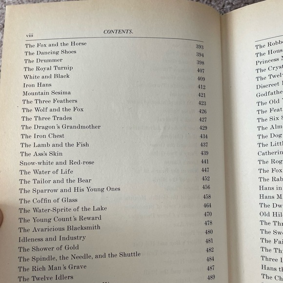 THE Complete Brother Grimm Fairy Tales with 100 Illustrations Hardcover. - Picture 7 of 13